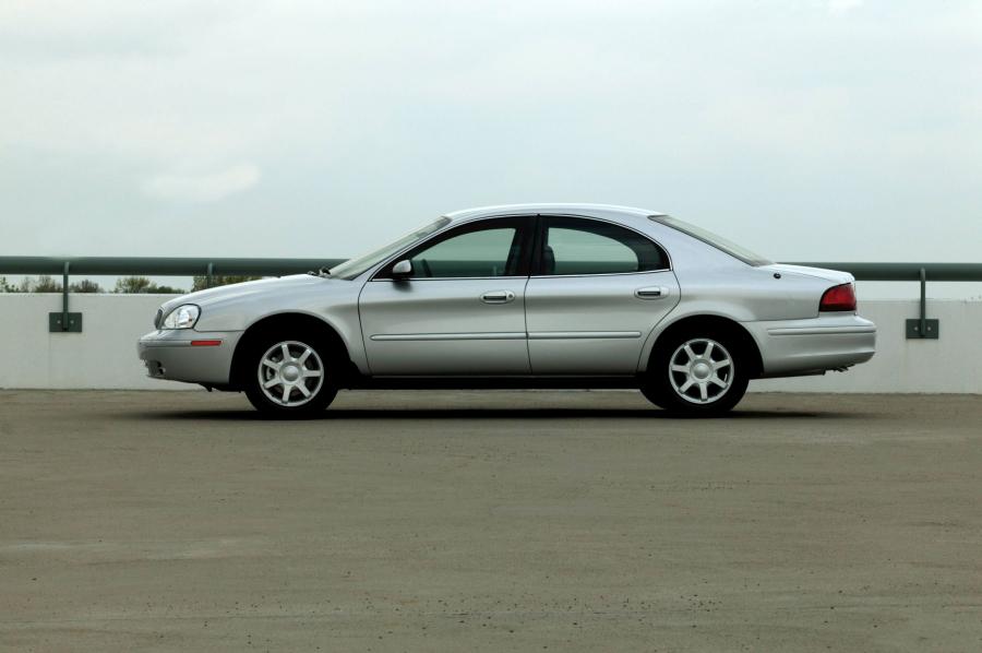  Mercury Sable 2000 года  (фото 17 из 54)